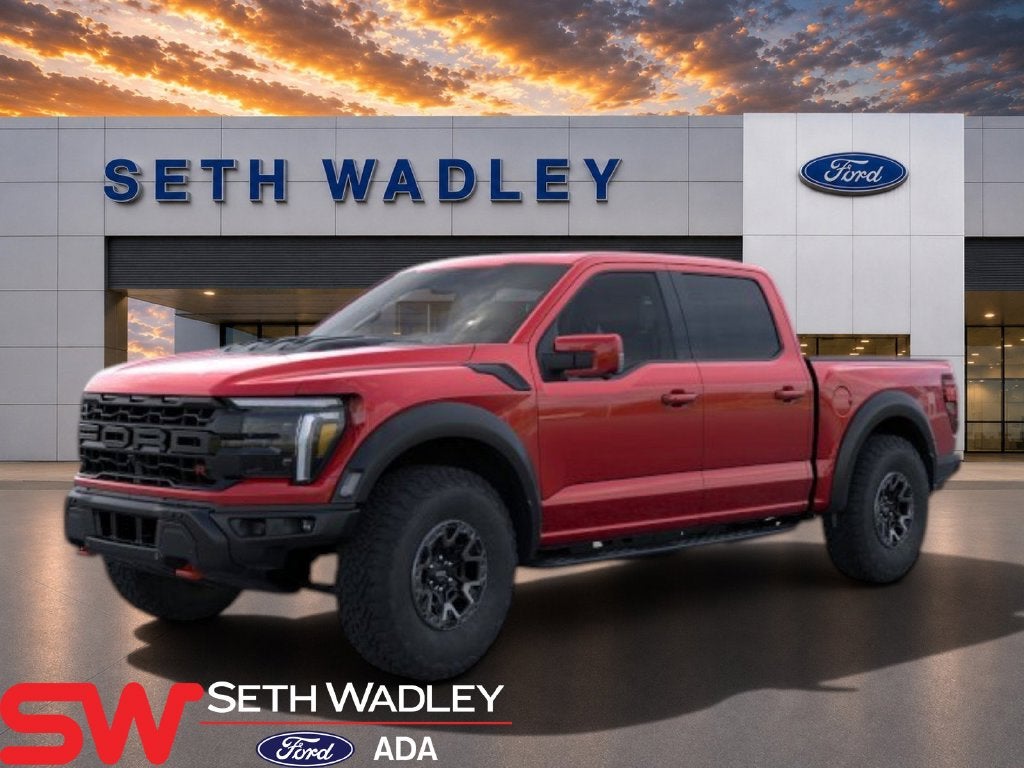 2026 Ford F-150 Raptor