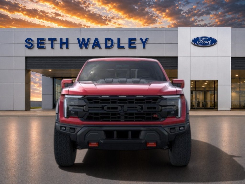 2026 Ford F-150 Raptor