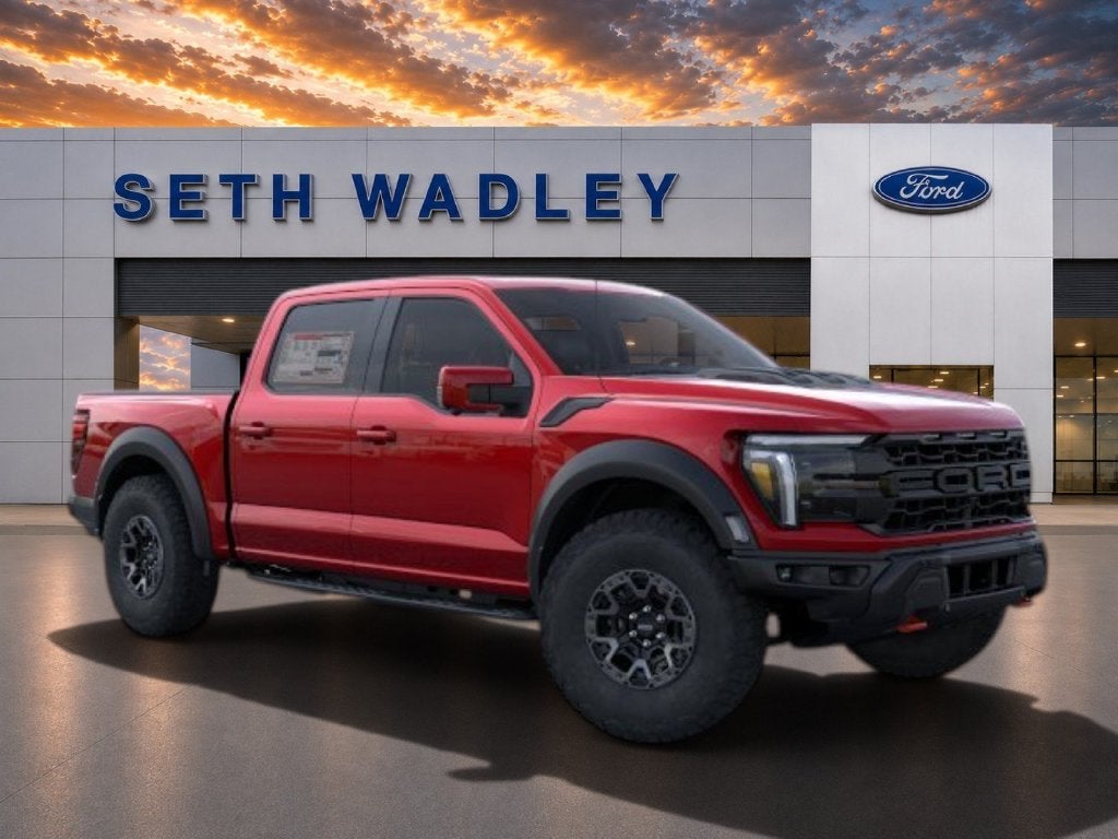 2026 Ford F-150 Raptor