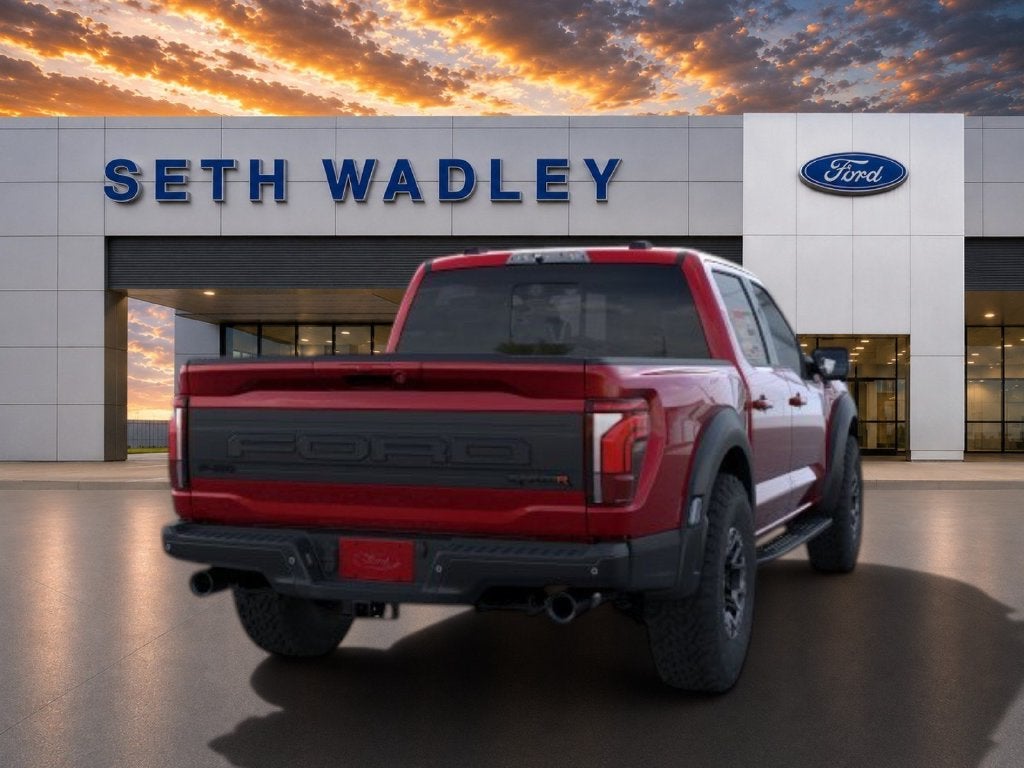 2026 Ford F-150 Raptor
