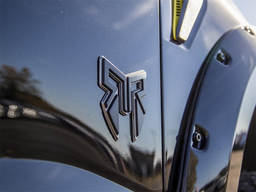 2025 Ford F-150 STX Rocky Ridge