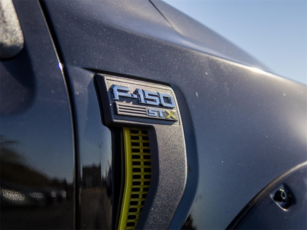 2025 Ford F-150 STX Rocky Ridge