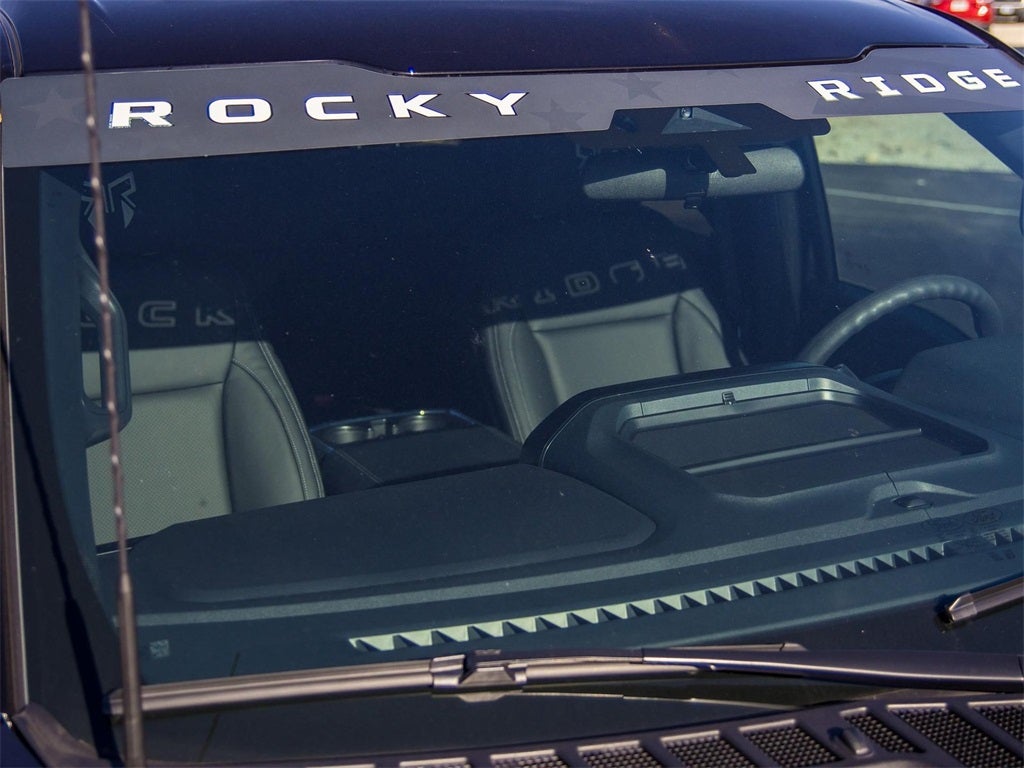 2025 Ford F-150 STX Rocky Ridge
