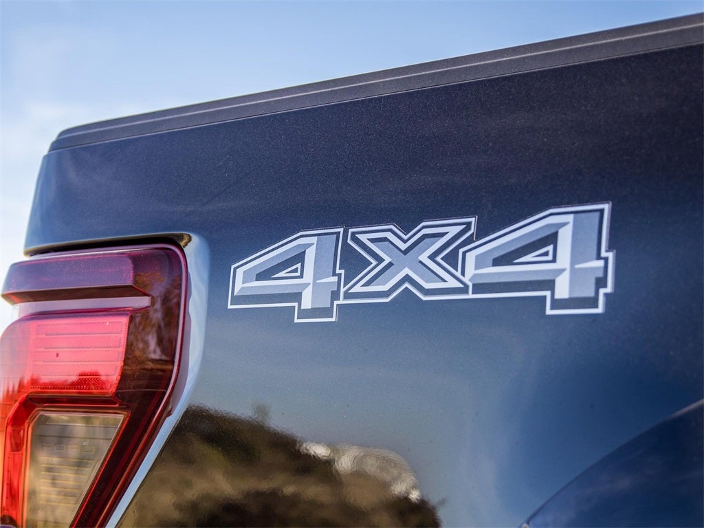 2025 Ford F-150 STX Rocky Ridge