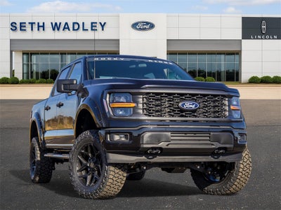 2025 Ford F-150 STX Rocky Ridge