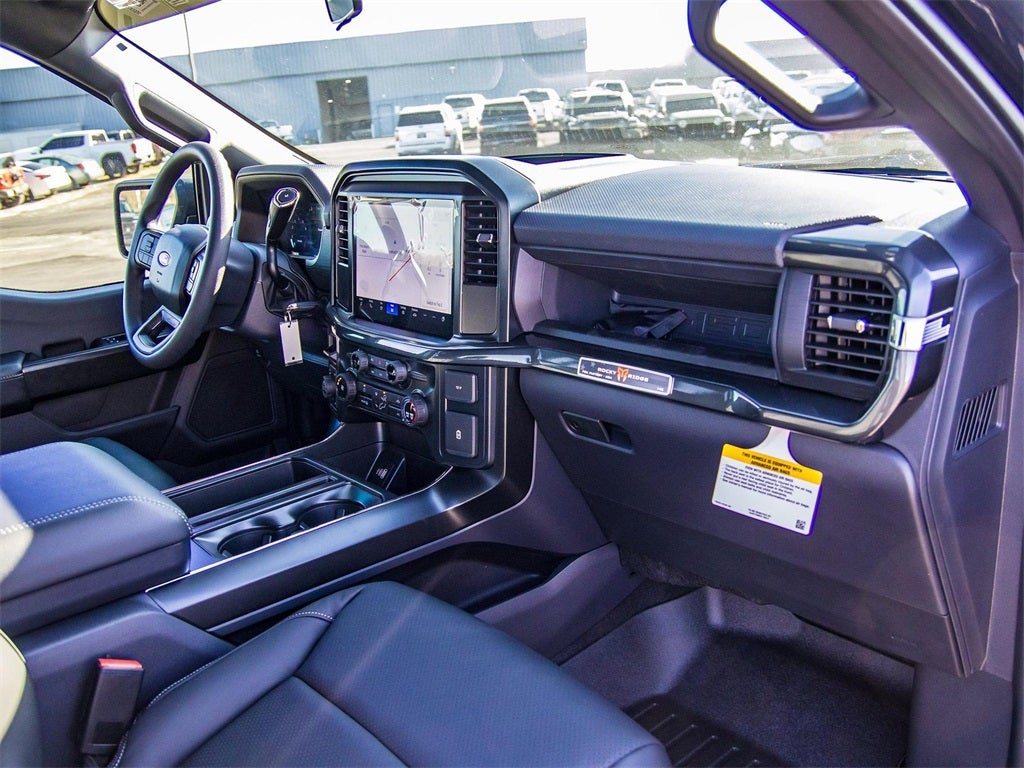 2025 Ford F-150 STX Rocky Ridge