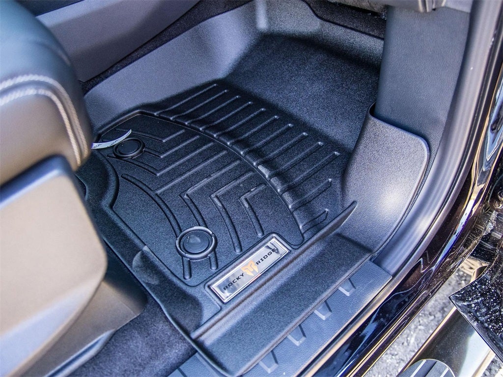 2025 Ford F-150 STX Rocky Ridge