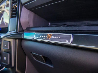 2025 Ford F-150 STX Rocky Ridge