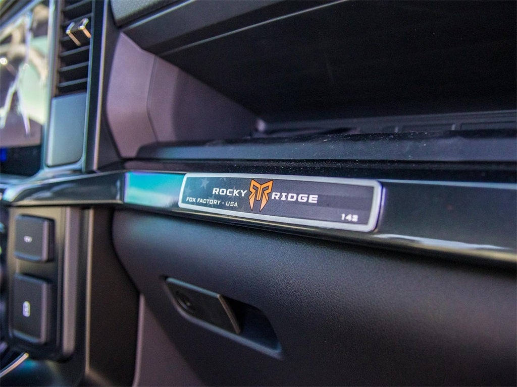 2025 Ford F-150 STX Rocky Ridge
