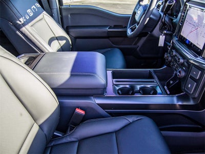 2025 Ford F-150 STX Rocky Ridge