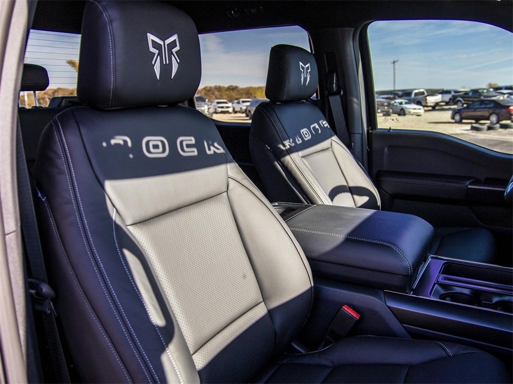 2025 Ford F-150 STX Rocky Ridge