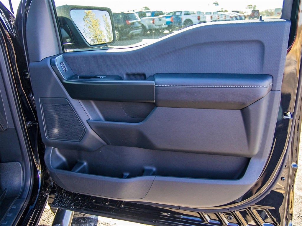 2025 Ford F-150 STX Rocky Ridge