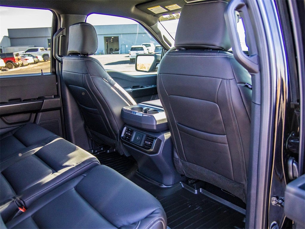 2025 Ford F-150 STX Rocky Ridge