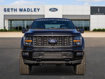 2025 Ford F-150 STX Rocky Ridge