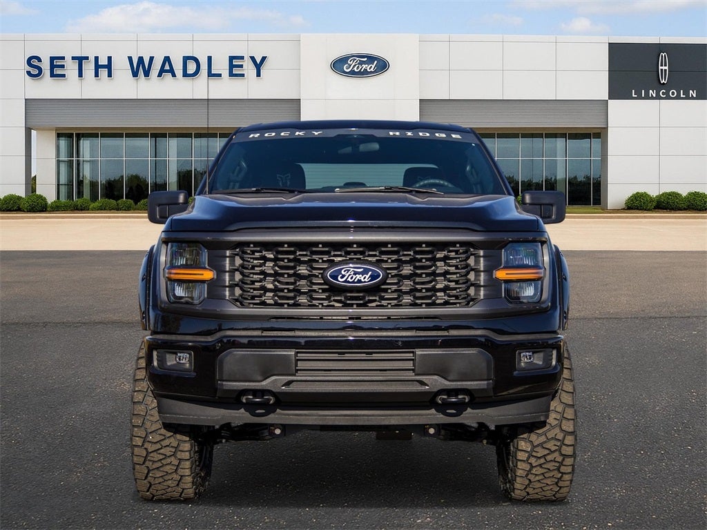 2025 Ford F-150 STX Rocky Ridge