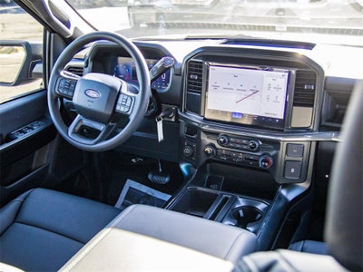 2025 Ford F-150 STX Rocky Ridge