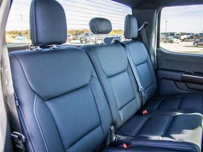 2025 Ford F-150 STX Rocky Ridge