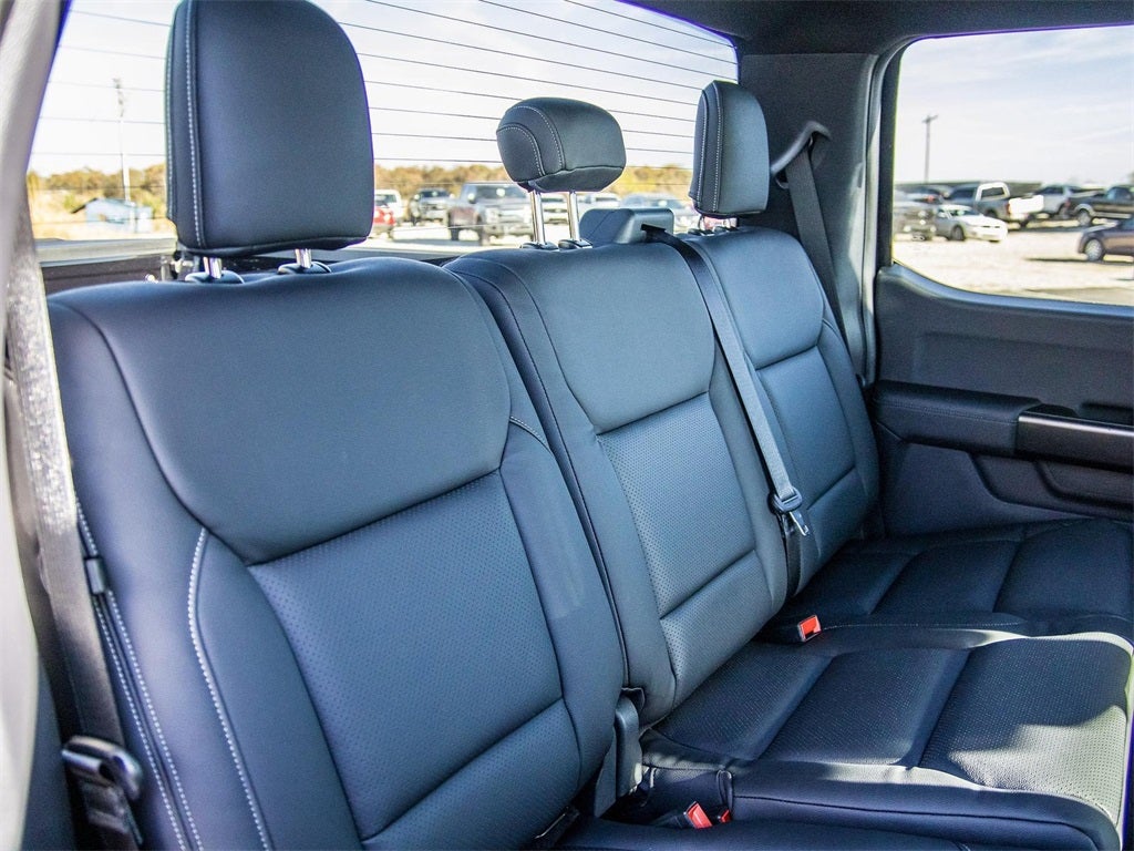 2025 Ford F-150 STX Rocky Ridge