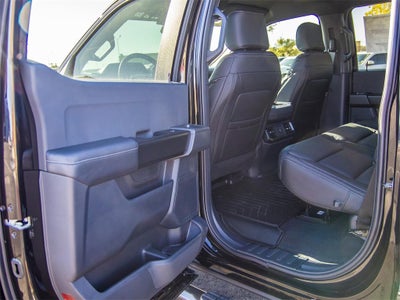 2025 Ford F-150 STX Rocky Ridge