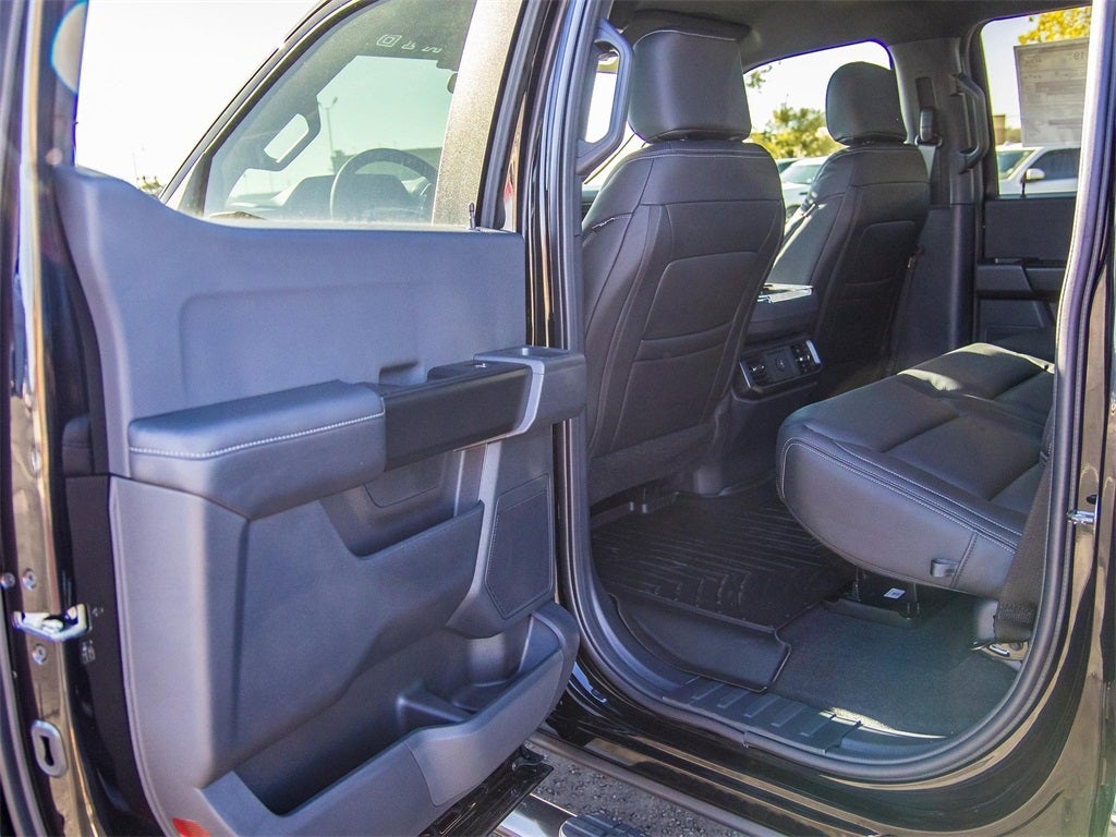 2025 Ford F-150 STX Rocky Ridge