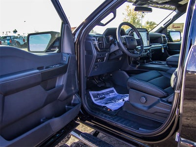 2025 Ford F-150 STX Rocky Ridge