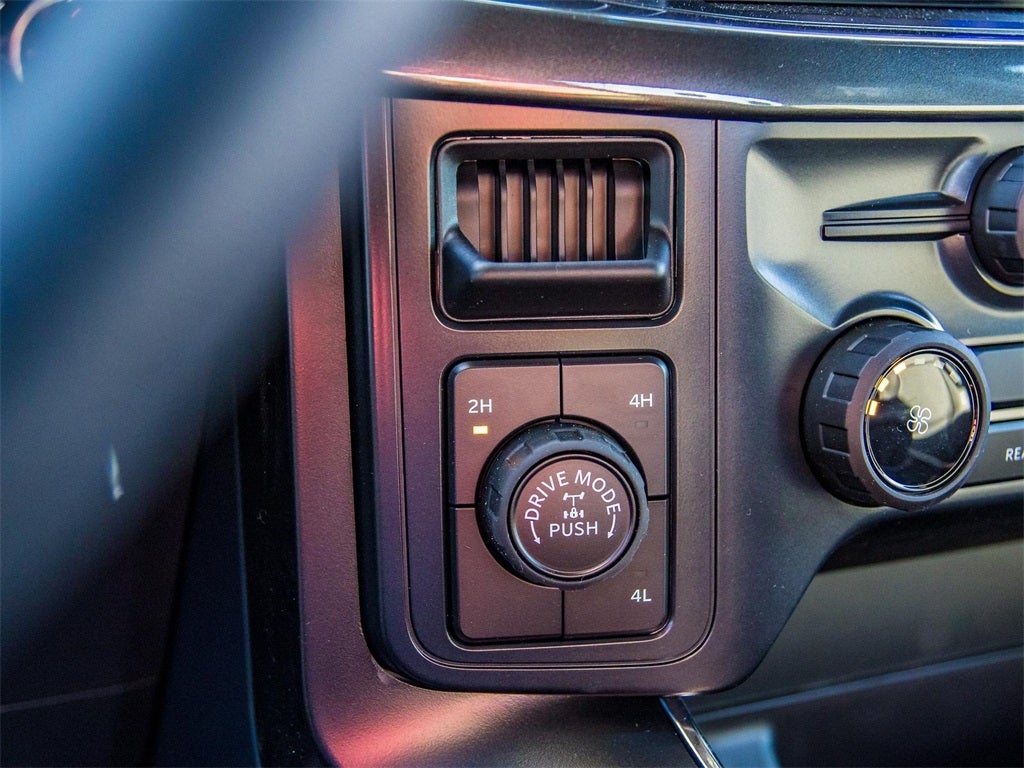 2025 Ford F-150 STX Rocky Ridge