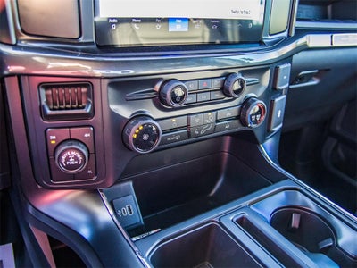 2025 Ford F-150 STX Rocky Ridge