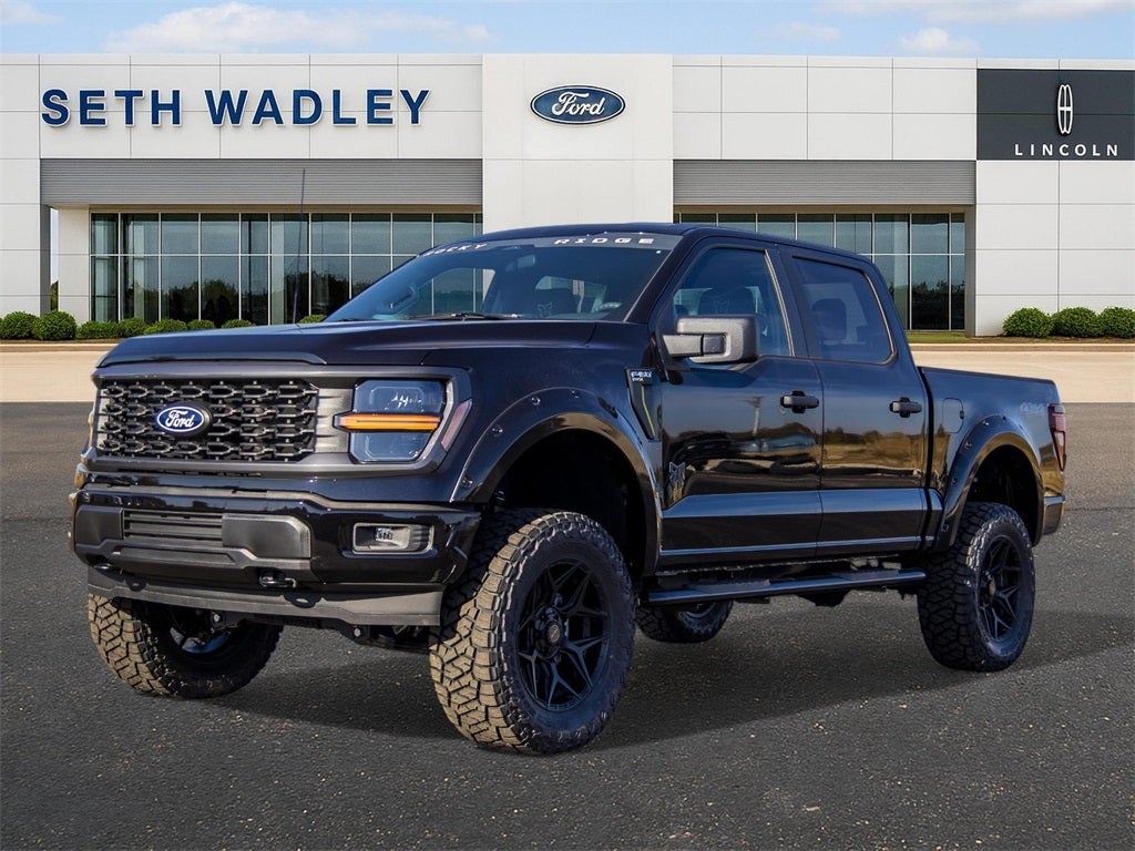 2025 Ford F-150 STX Rocky Ridge