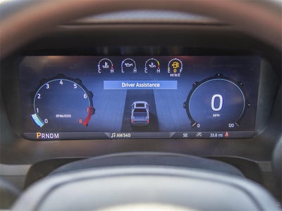 2025 Ford F-150 STX Rocky Ridge