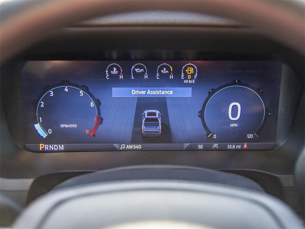 2025 Ford F-150 STX Rocky Ridge