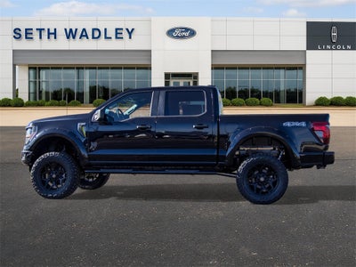 2025 Ford F-150 STX Rocky Ridge