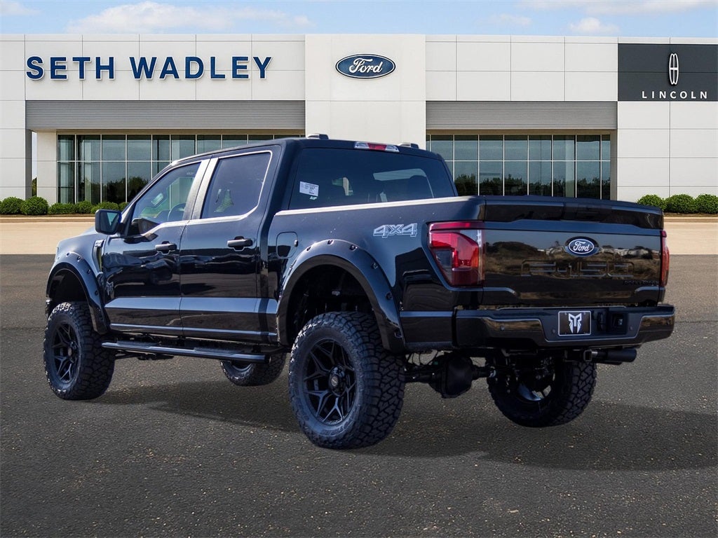 2025 Ford F-150 STX Rocky Ridge