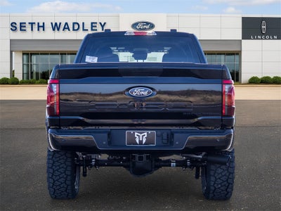 2025 Ford F-150 STX Rocky Ridge