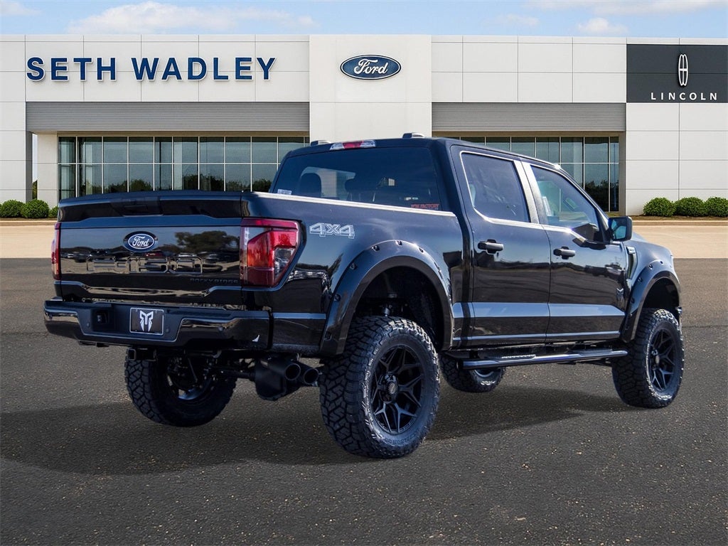 2025 Ford F-150 STX Rocky Ridge