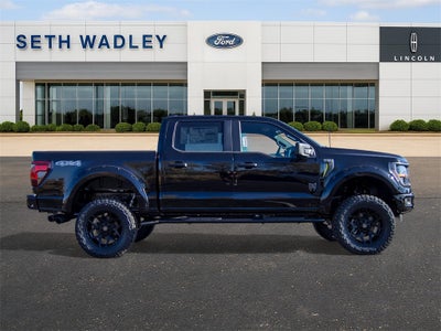 2025 Ford F-150 STX Rocky Ridge