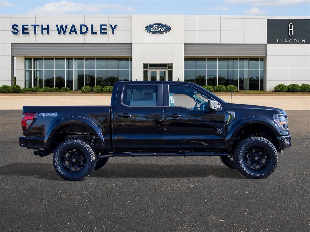 2025 Ford F-150 STX Rocky Ridge