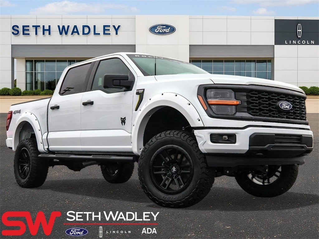 2025 Ford F-150 STX ROCKY RIDGE