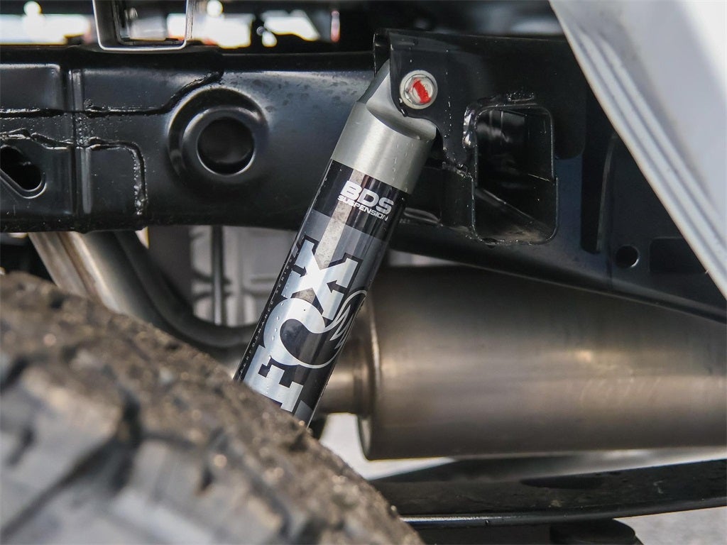 2025 Ford F-150 STX ROCKY RIDGE