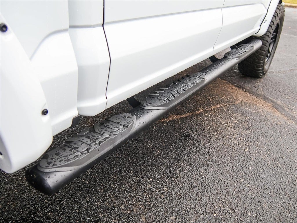 2025 Ford F-150 STX ROCKY RIDGE