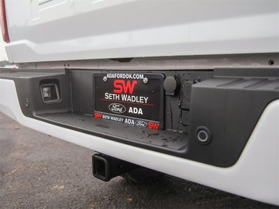 2025 Ford F-150 STX ROCKY RIDGE