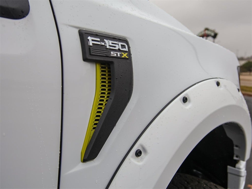 2025 Ford F-150 STX ROCKY RIDGE