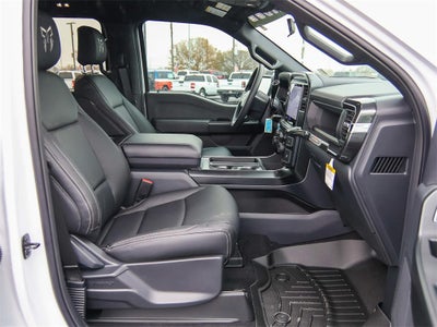 2025 Ford F-150 STX ROCKY RIDGE