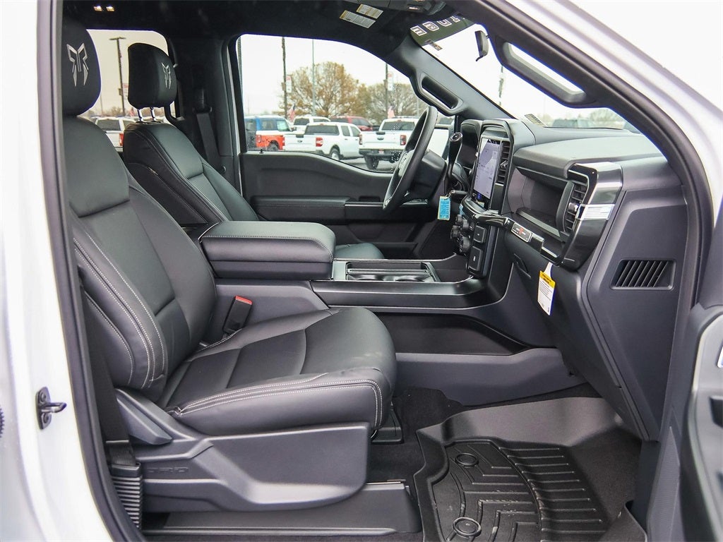 2025 Ford F-150 STX ROCKY RIDGE