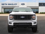 2025 Ford F-150 STX ROCKY RIDGE