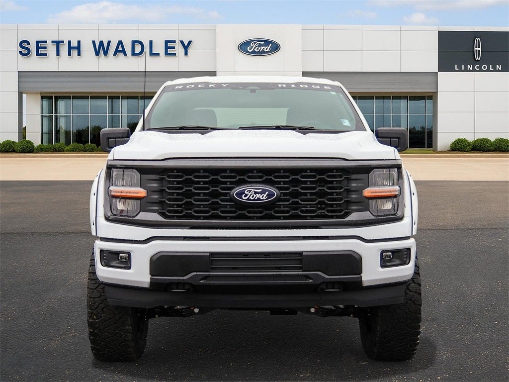 2025 Ford F-150 STX ROCKY RIDGE