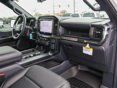 2025 Ford F-150 STX ROCKY RIDGE