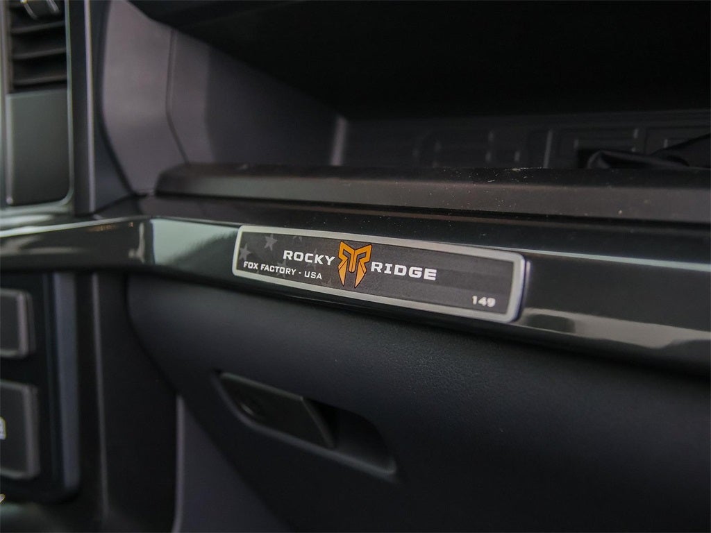 2025 Ford F-150 STX ROCKY RIDGE