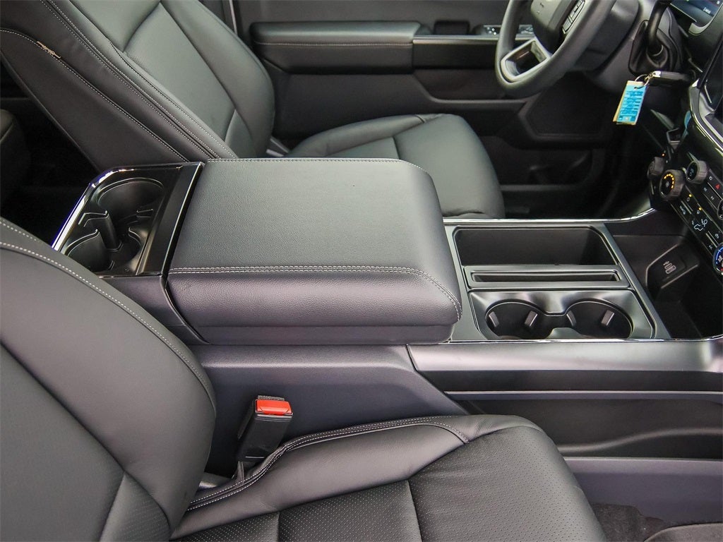 2025 Ford F-150 STX ROCKY RIDGE