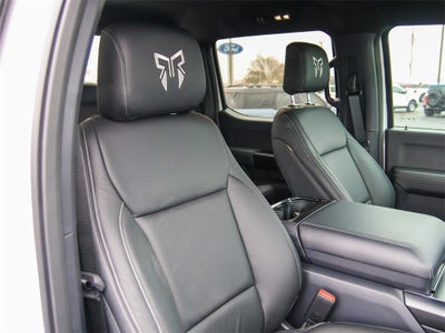 2025 Ford F-150 STX ROCKY RIDGE