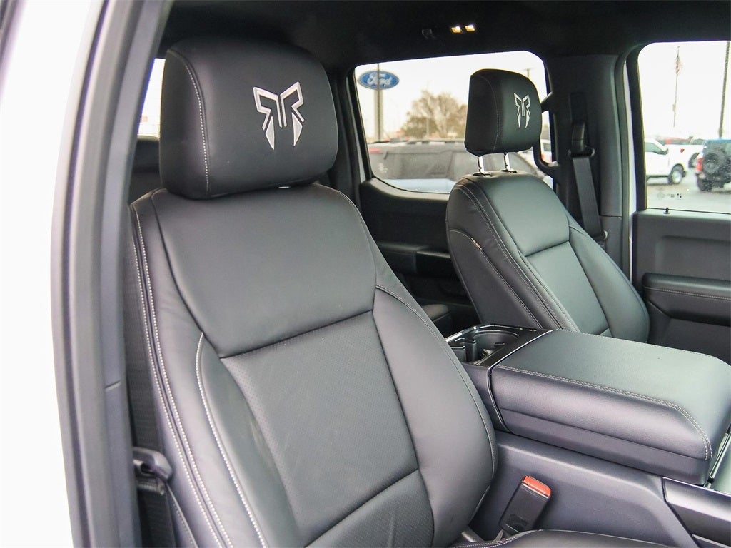 2025 Ford F-150 STX ROCKY RIDGE